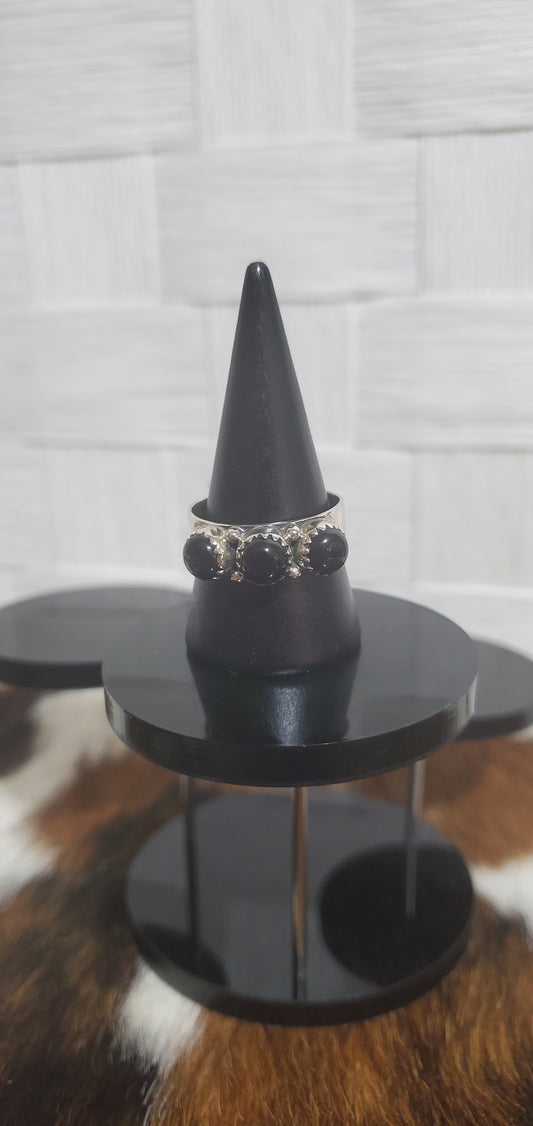 260 Black Onyx Sz 10