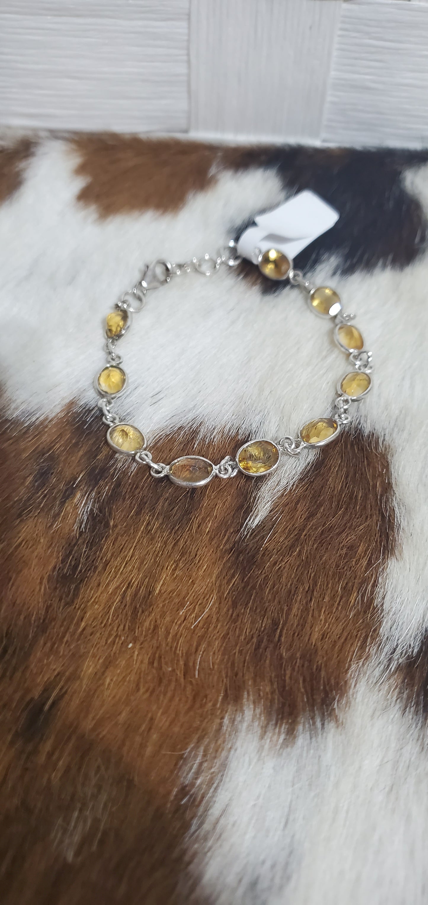 901 Citrine Sz 7.50