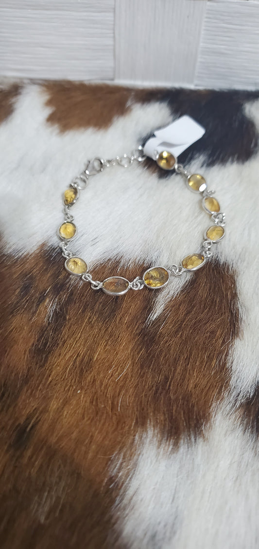 901 Citrine Sz 7.50