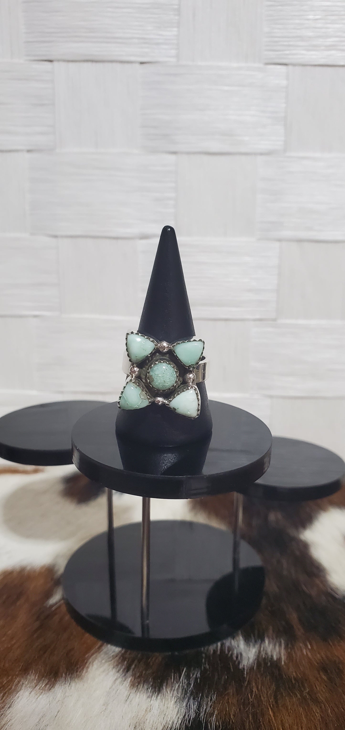948 Paloma Cluster Sz 8 Adjustable