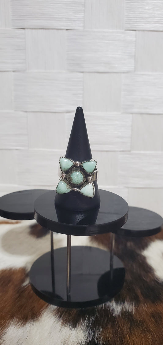 948 Paloma Cluster Sz 8 Adjustable