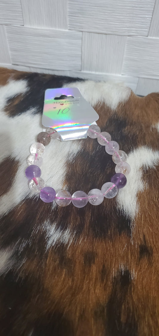 863 Super Seven Stretch Bracelet