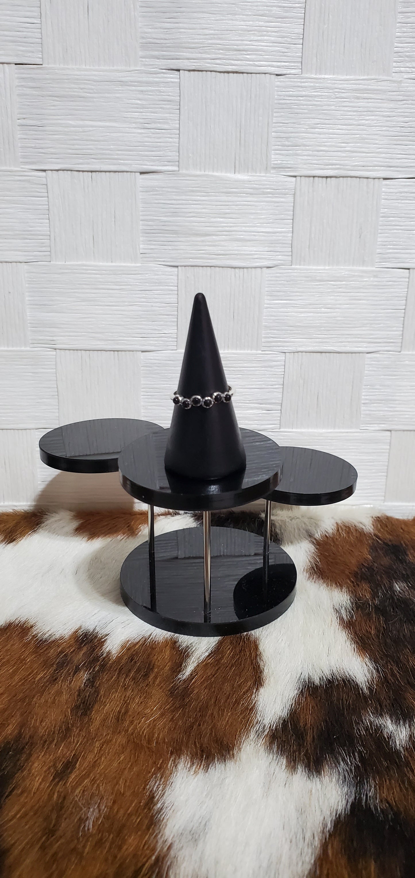 349 Black Onyx Sz 6
