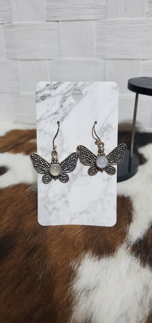 629 Moonstone Butterflies