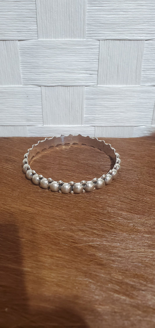 148 Sterling Silver Bangle