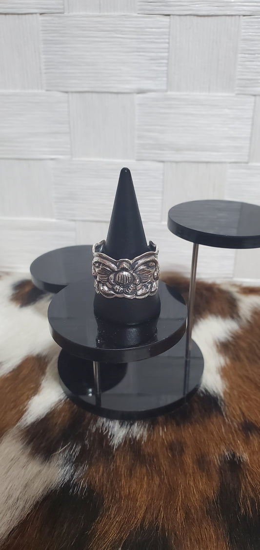 950 Sterling Silver Sz 10.50